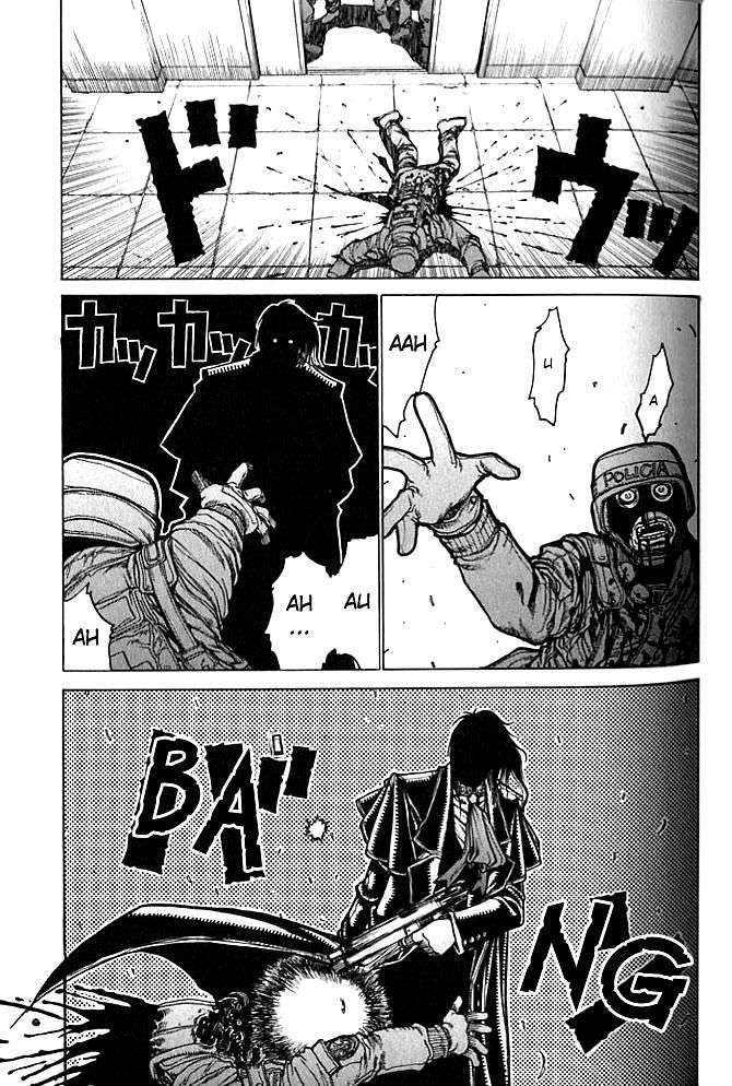 Read Hellsing (es) Manga Online