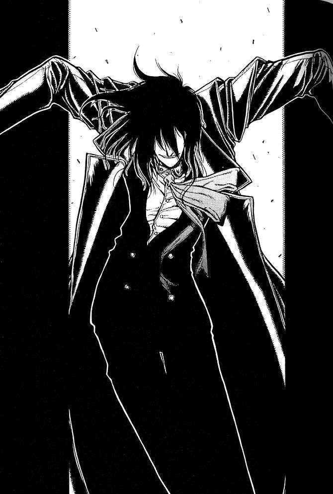 Read Hellsing (es) Manga Online