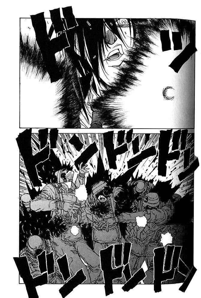 Read Hellsing (es) Manga Online