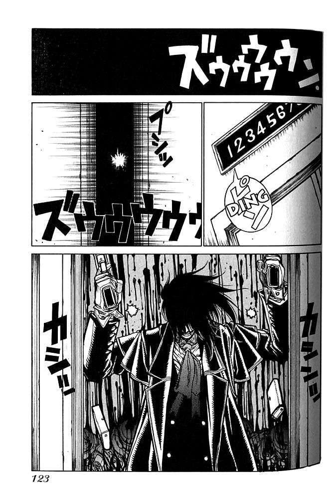 Read Hellsing (es) Manga Online
