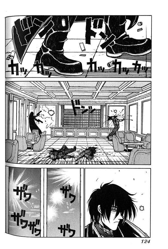 Read Hellsing (es) Manga Online