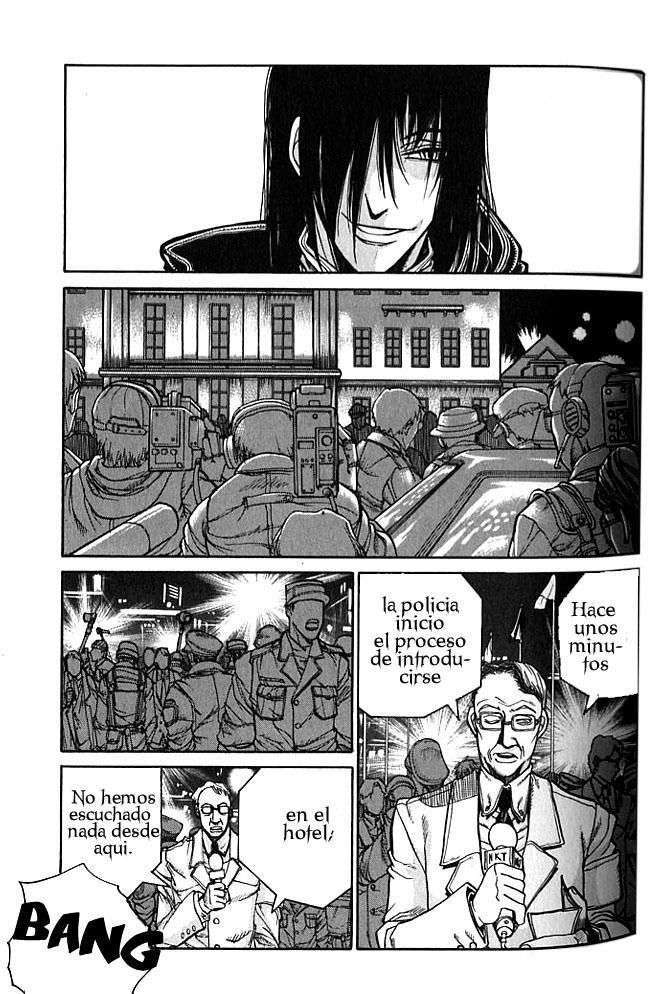 Read Hellsing (es) Manga Online