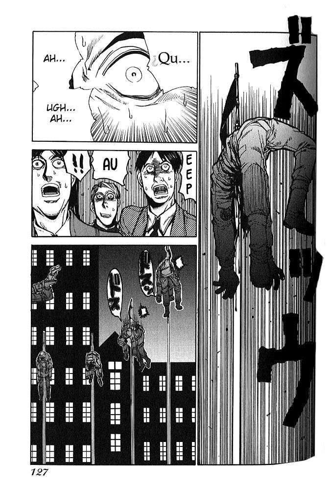 Read Hellsing (es) Manga Online