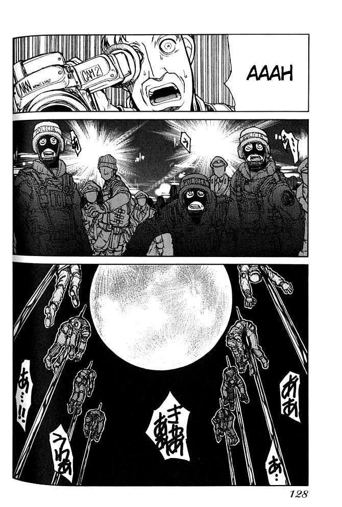 Read Hellsing (es) Manga Online