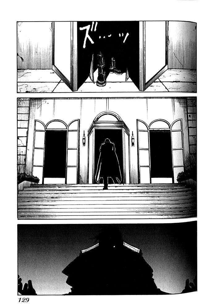 Read Hellsing (es) Manga Online