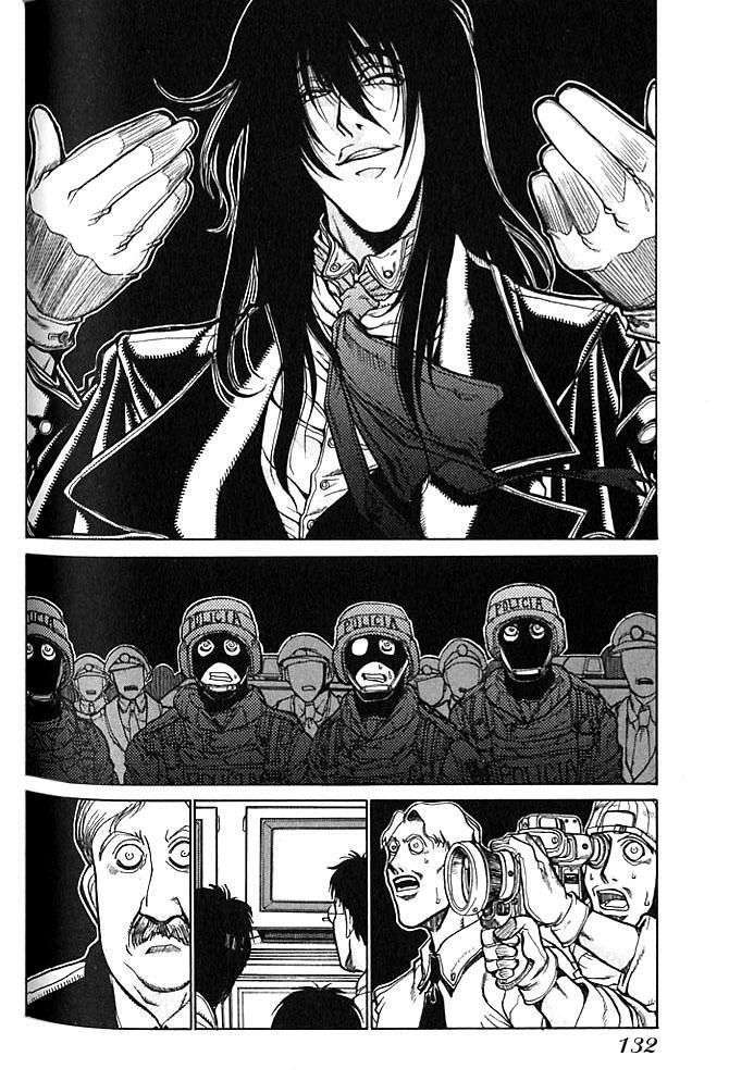 Read Hellsing (es) Manga Online