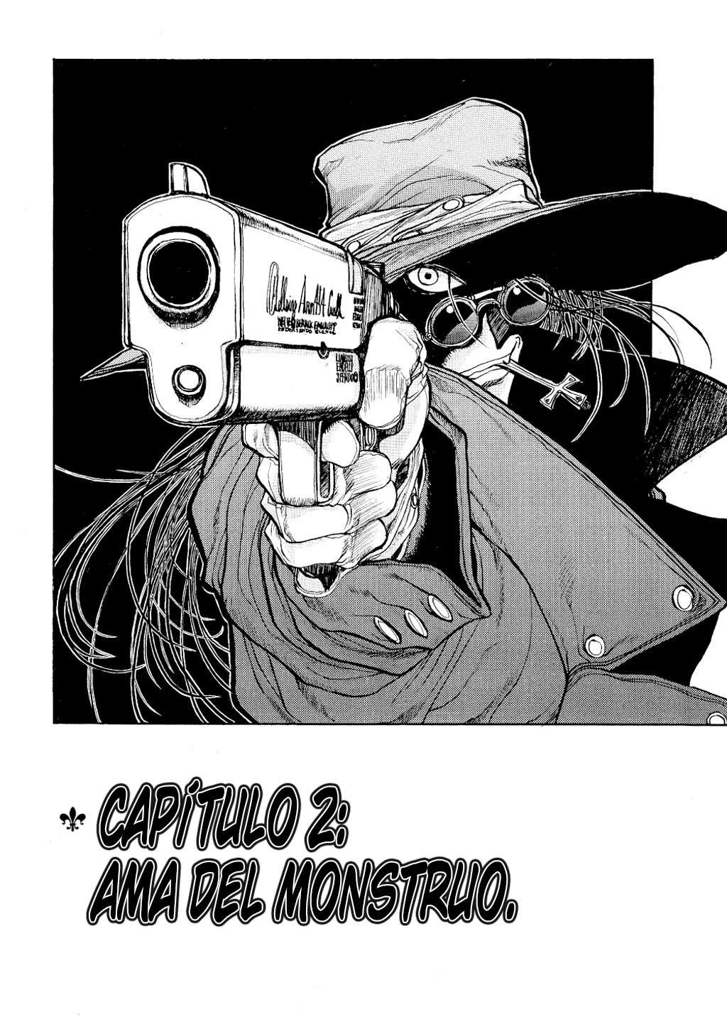 Read Hellsing (es) Manga Online