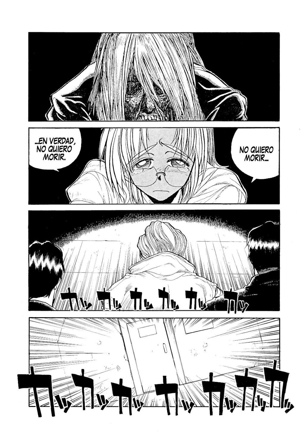 Read Hellsing (es) Manga Online