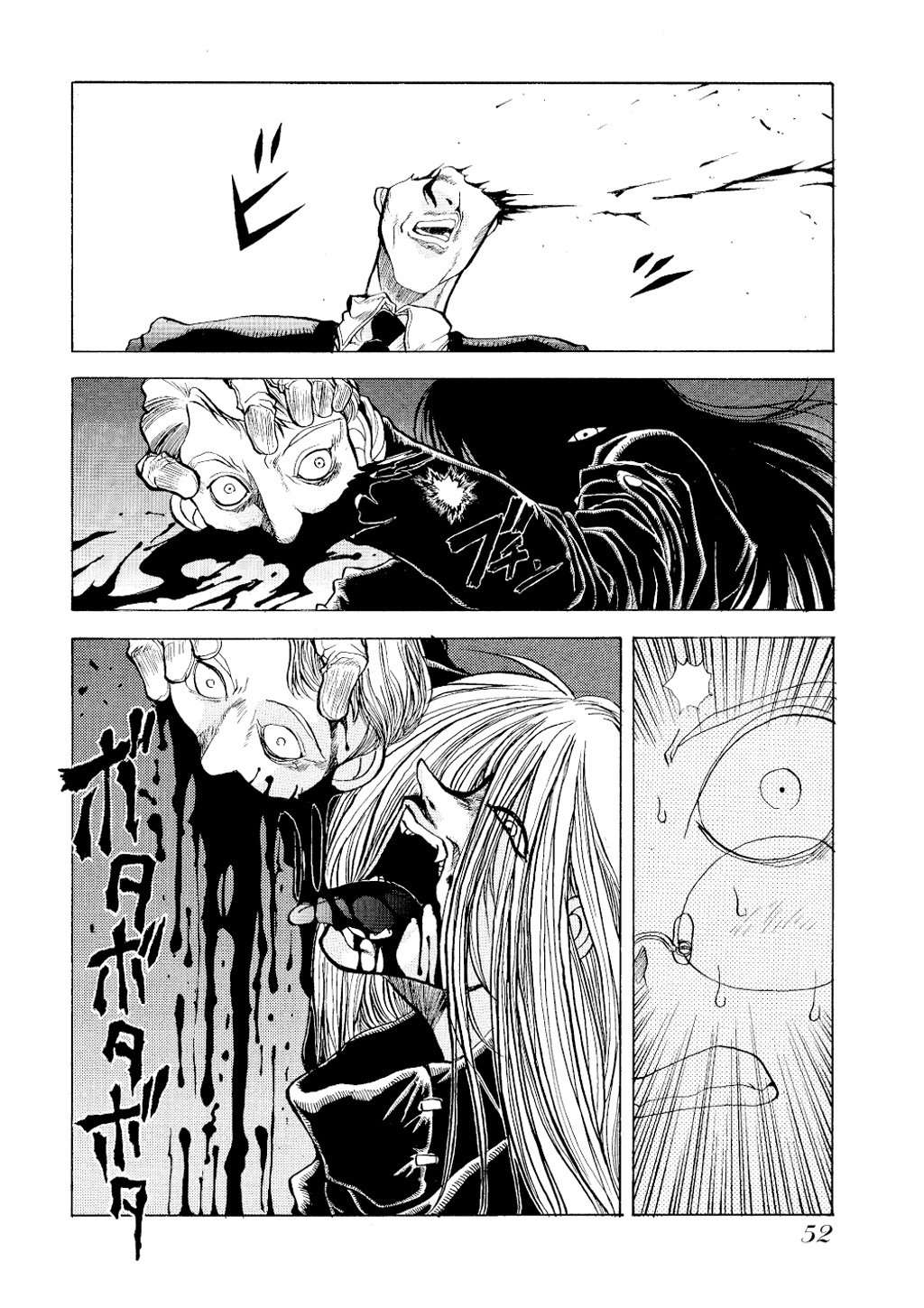 Read Hellsing (es) Manga Online