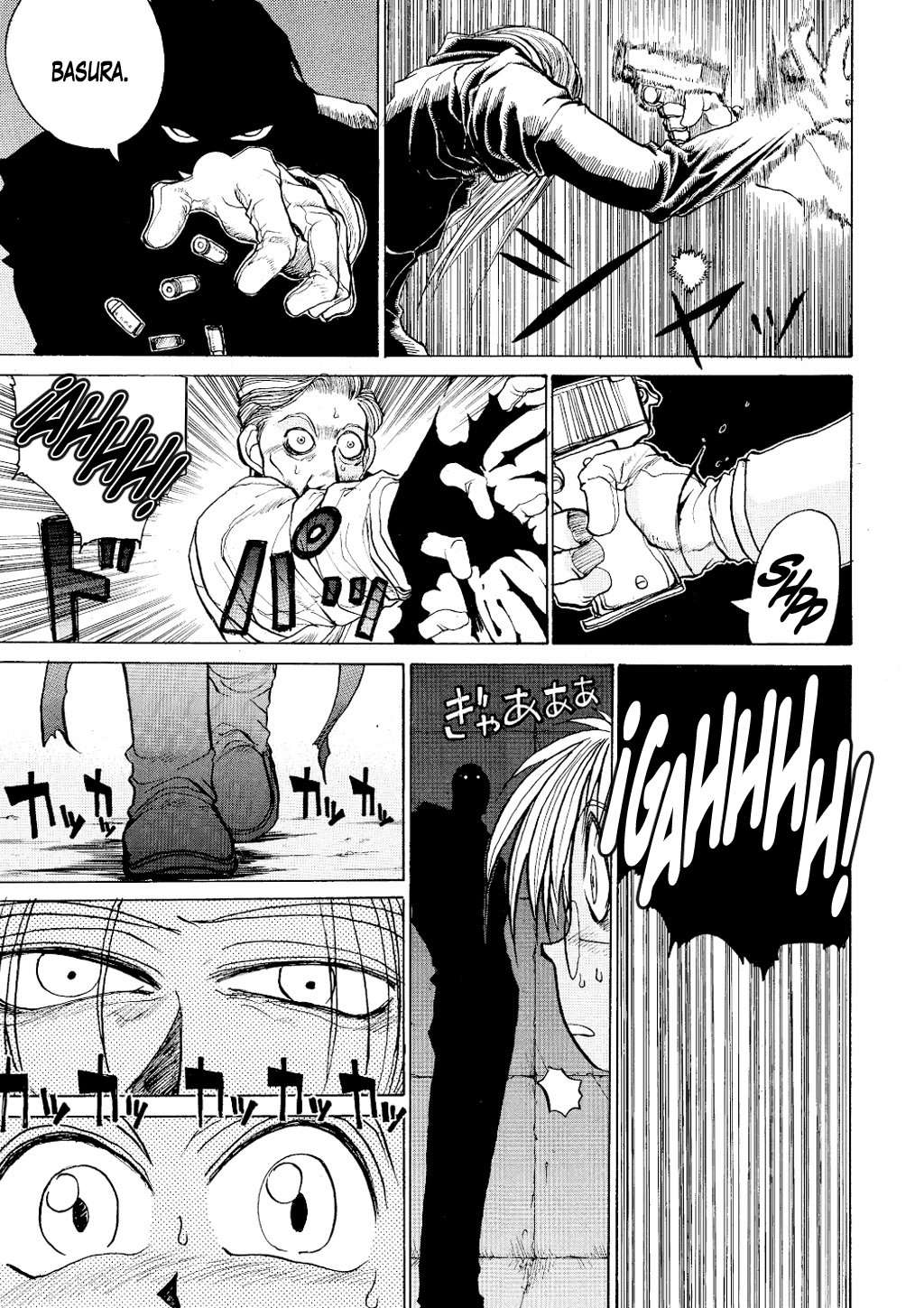 Read Hellsing (es) Manga Online