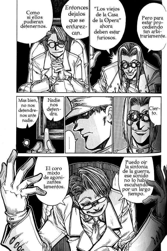 Read Hellsing (es) Manga Online