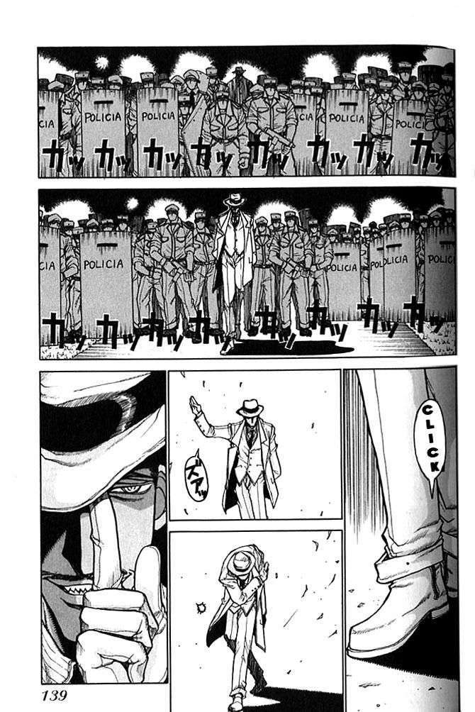 Read Hellsing (es) Manga Online