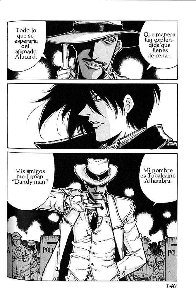 Read Hellsing (es) Manga Online