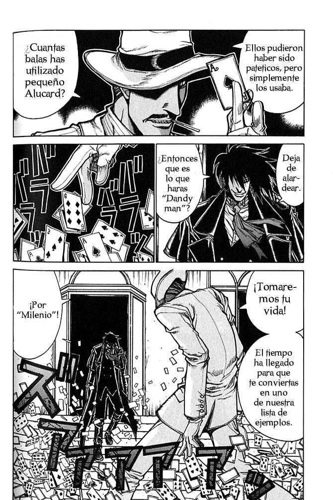 Read Hellsing (es) Manga Online