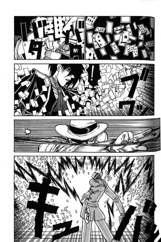 Read Hellsing (es) Manga Online