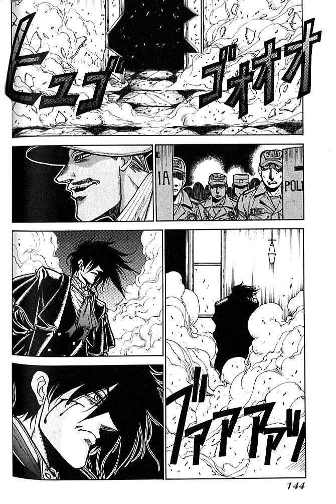 Read Hellsing (es) Manga Online
