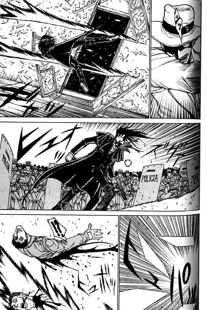 Read Hellsing (es) Manga Online