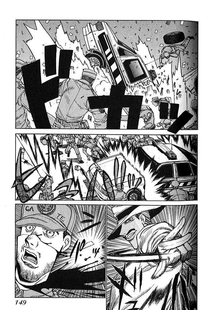 Read Hellsing (es) Manga Online