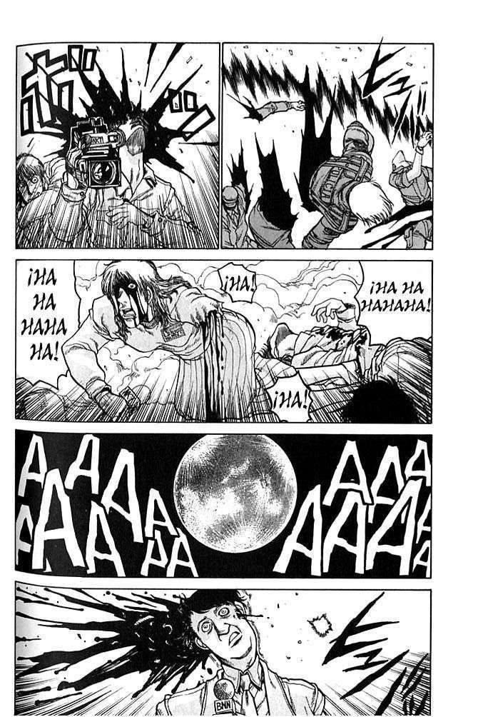 Read Hellsing (es) Manga Online