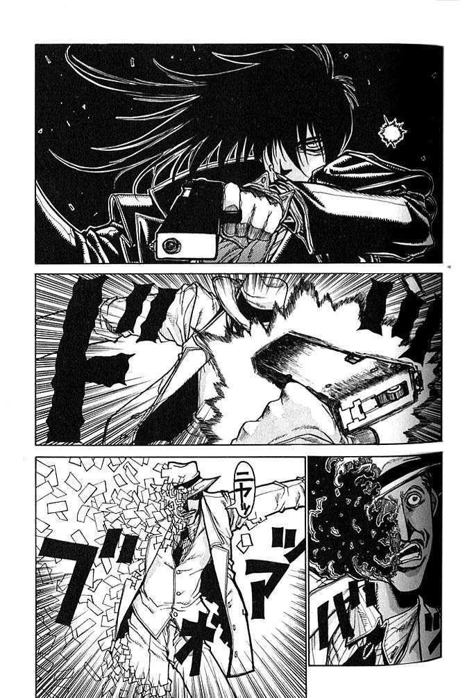 Read Hellsing (es) Manga Online