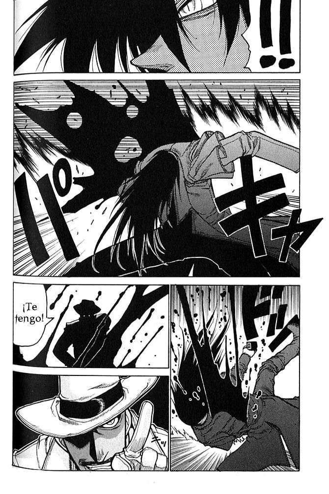 Read Hellsing (es) Manga Online