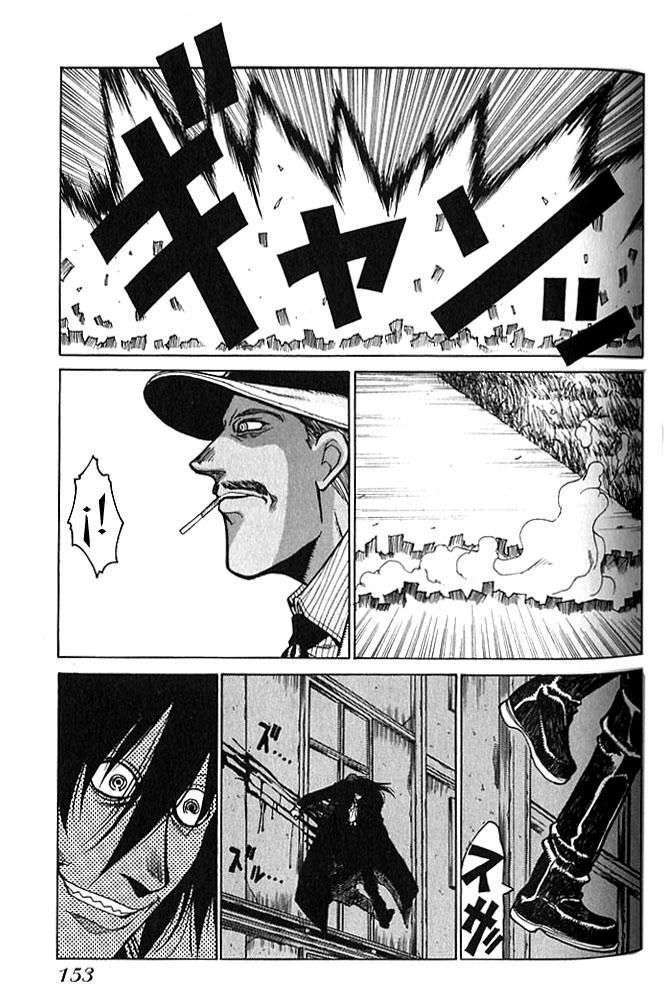 Read Hellsing (es) Manga Online