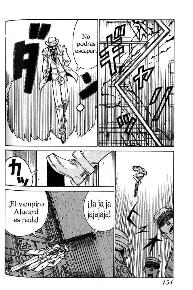 Read Hellsing (es) Manga Online