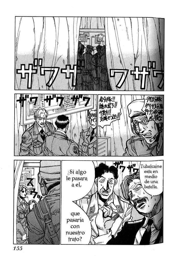 Read Hellsing (es) Manga Online