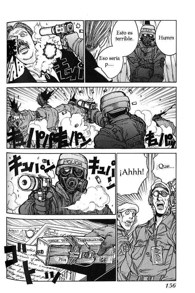 Read Hellsing (es) Manga Online