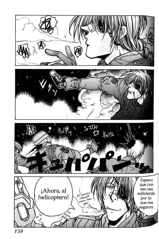 Read Hellsing (es) Manga Online