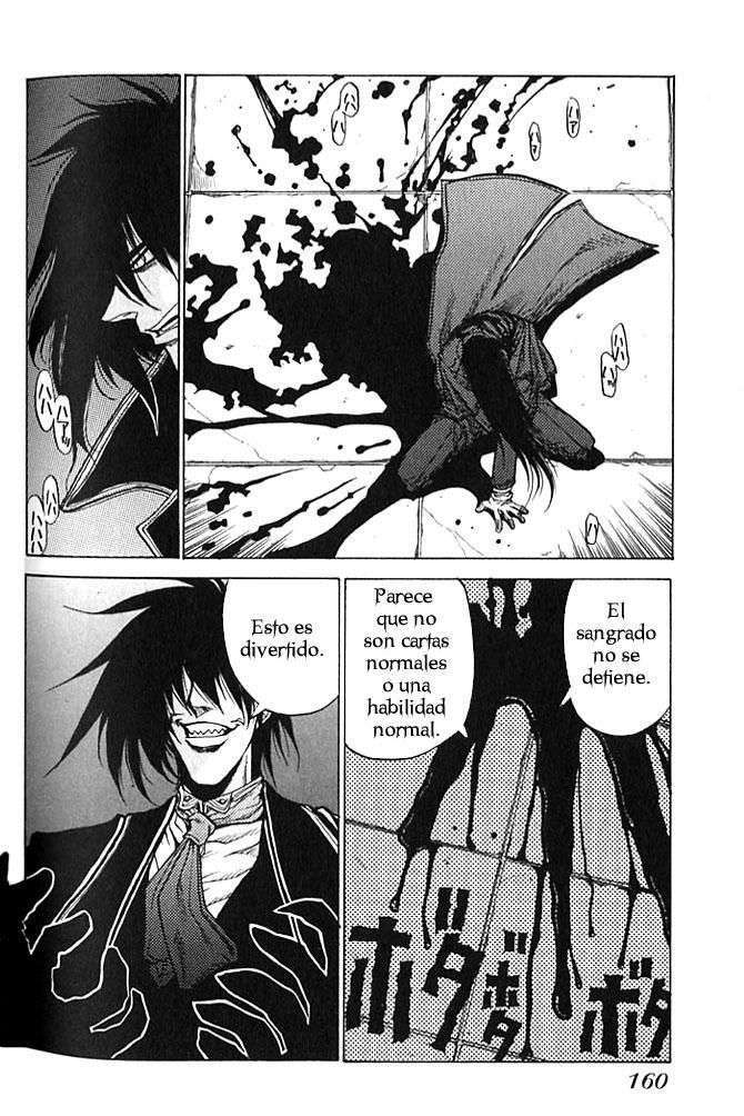 Read Hellsing (es) Manga Online