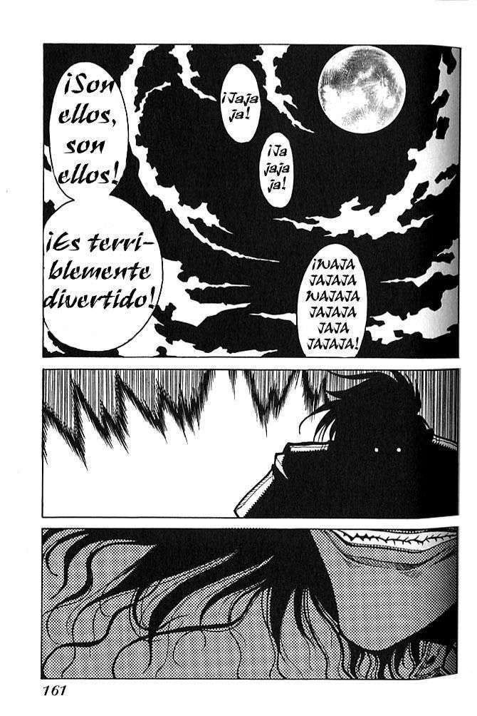 Read Hellsing (es) Manga Online
