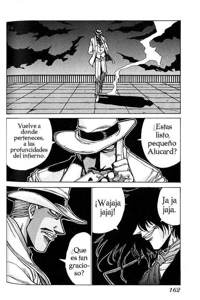 Read Hellsing (es) Manga Online