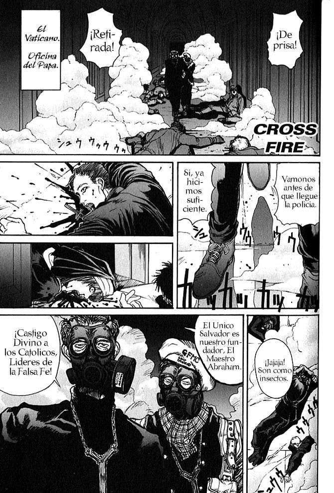 Read Hellsing (es) Manga Online