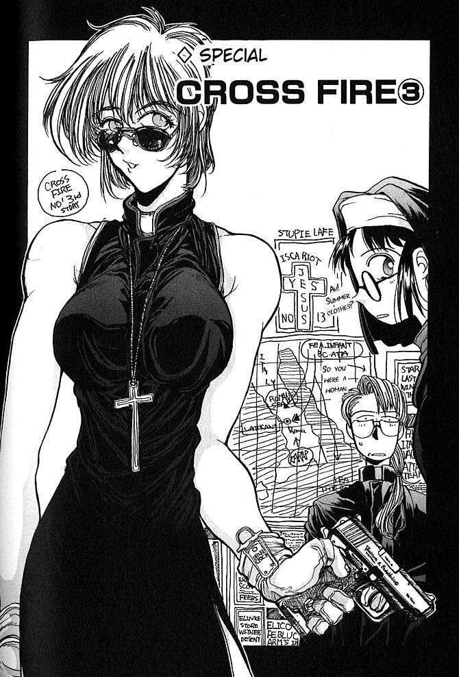 Read Hellsing (es) Manga Online