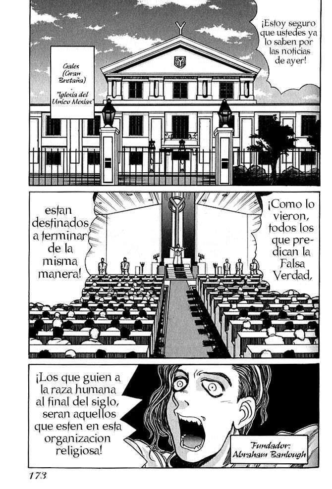 Read Hellsing (es) Manga Online