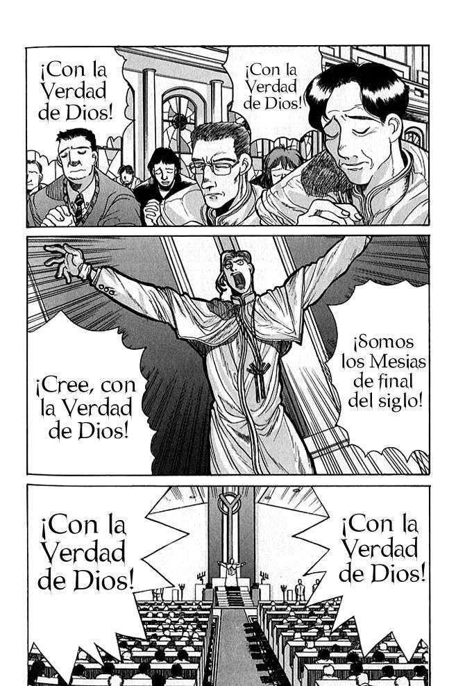 Read Hellsing (es) Manga Online