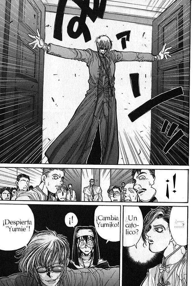 Read Hellsing (es) Manga Online