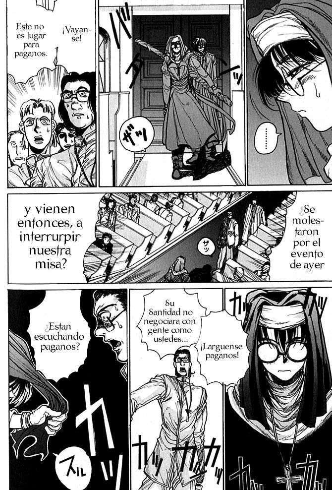 Read Hellsing (es) Manga Online