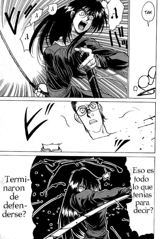 Read Hellsing (es) Manga Online