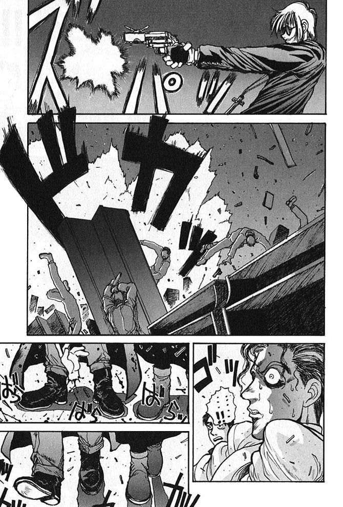 Read Hellsing (es) Manga Online