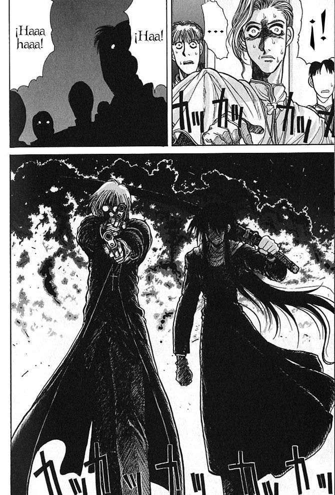 Read Hellsing (es) Manga Online