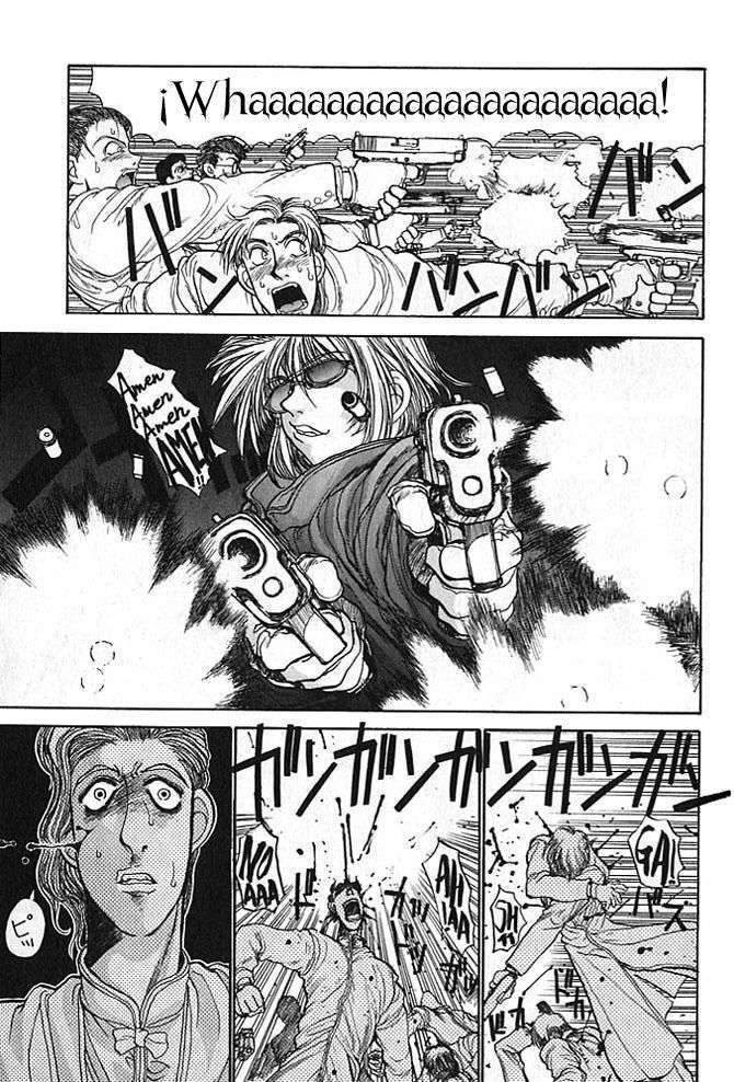 Read Hellsing (es) Manga Online