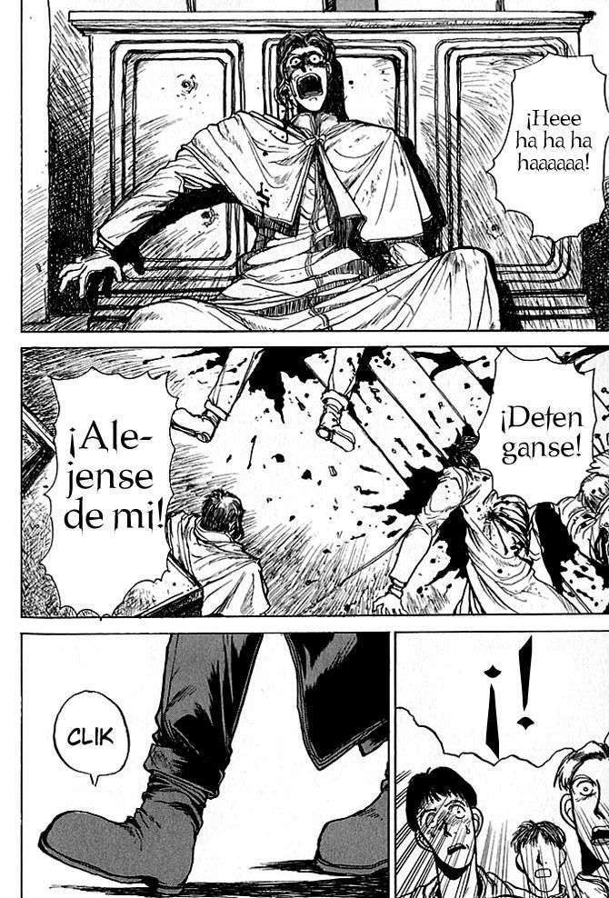 Read Hellsing (es) Manga Online