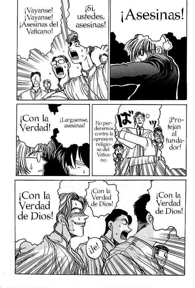 Read Hellsing (es) Manga Online