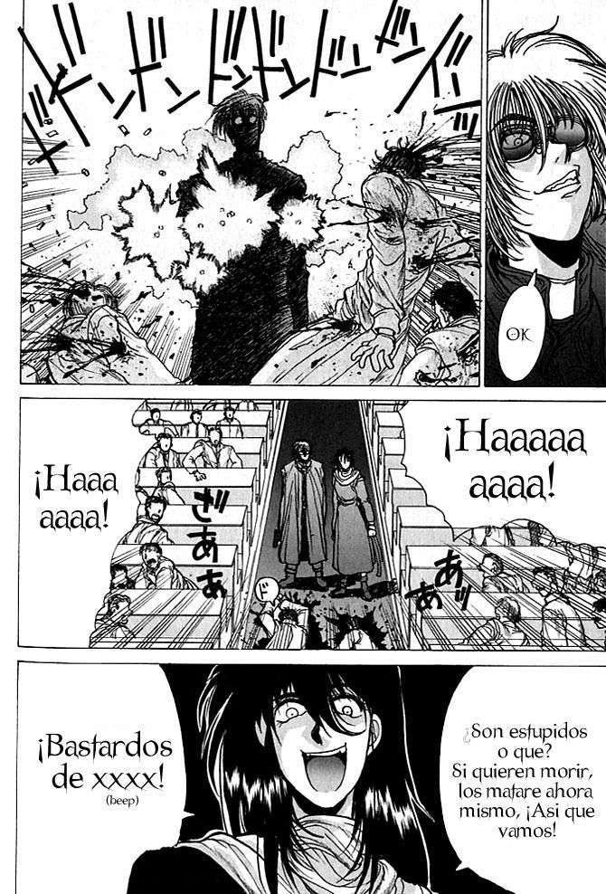 Read Hellsing (es) Manga Online