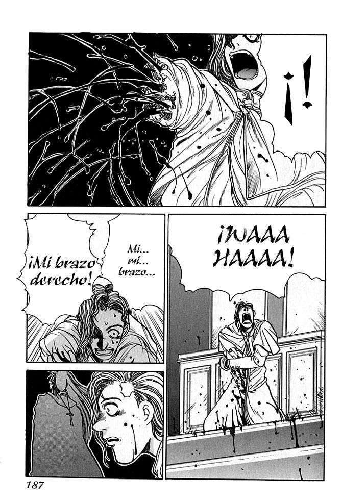 Read Hellsing (es) Manga Online
