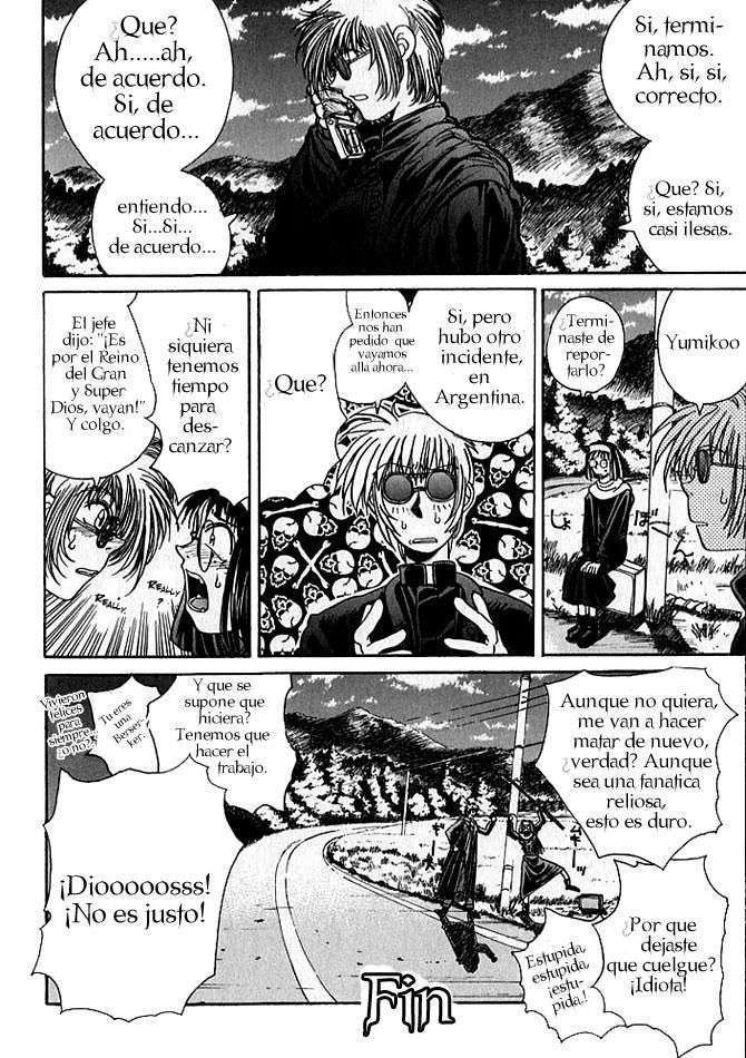 Read Hellsing (es) Manga Online