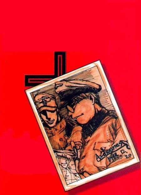 Read Hellsing (es) Manga Online