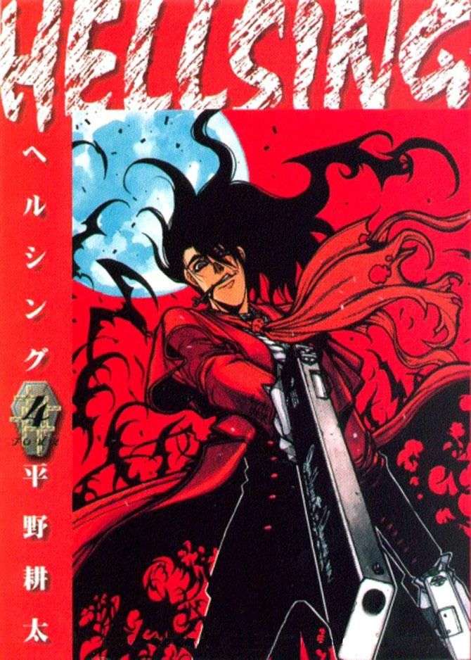 Read Hellsing (es) Manga Online